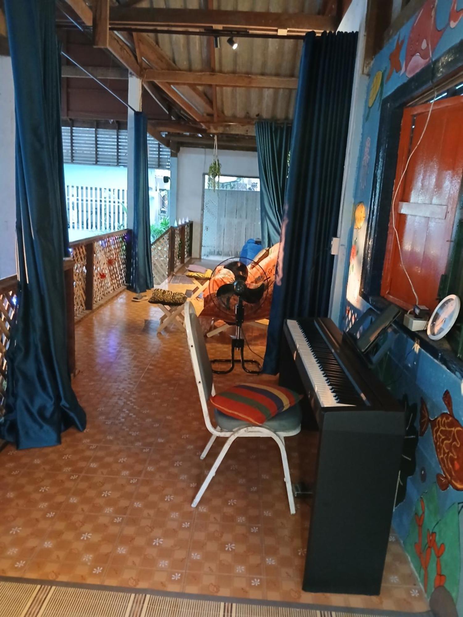 Hotel Chor Chaba Ko Kut Exterior foto
